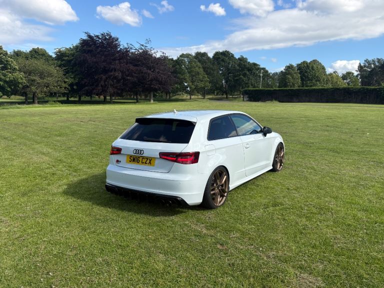 Audi, A3, Hatchback, 2016, Semi-Auto, 1984 (cc), 3 doors
