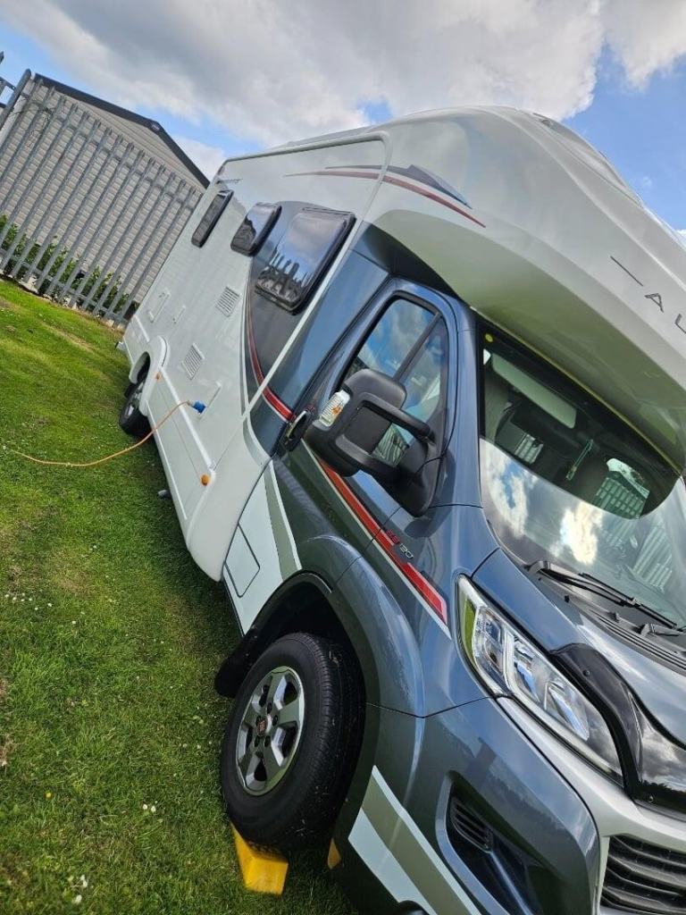2019 Auto-Trail Imala 715