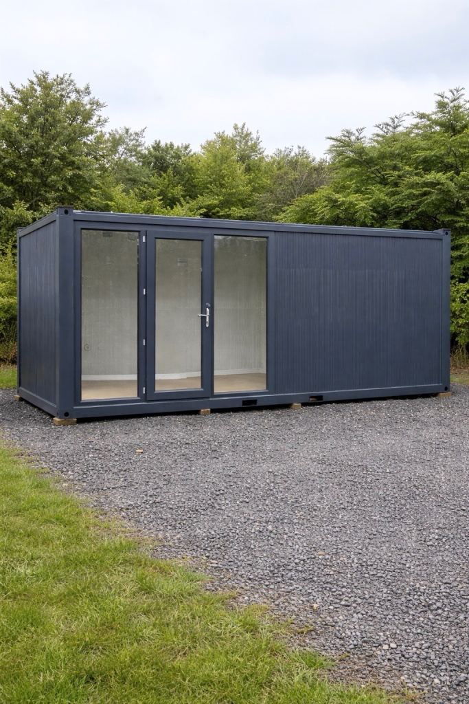 20x10ft Office Container
