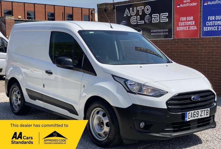 Ford Transit Connect 1.5 220 EcoBlue Leader L1 Euro 6 (s/s) 5dr Diesel Manual