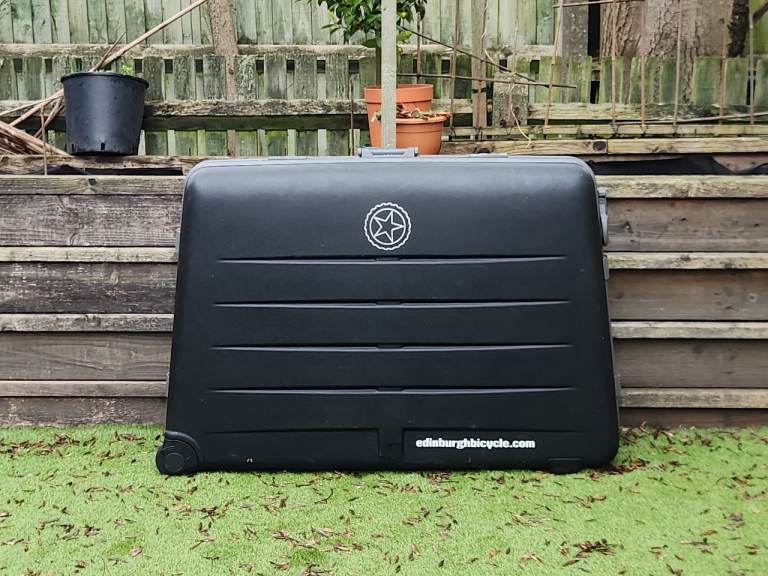 Bike/Bicycle Box/Travel Case Rental/Hire (Birmingham) CHEAPEST IN UK!