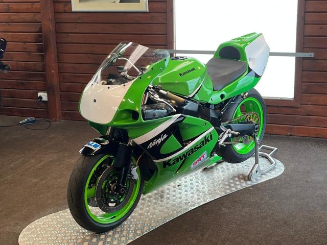 1994 KAWASAKI ZXR 750 L ,CLASSIC RACE /TRACK BIKE, IMMACULATE | in