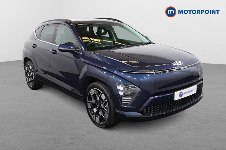 2025 Hyundai KONA 160kW Ultimate 65kWh 5dr Auto SUV Electric Automatic