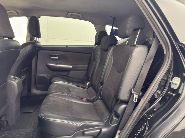 2014 Toyota Prius+ 1.8 VVT-h Icon CVT Euro 5 (s/s) 5dr MPV Petrol/Electric Hybrid Automatic