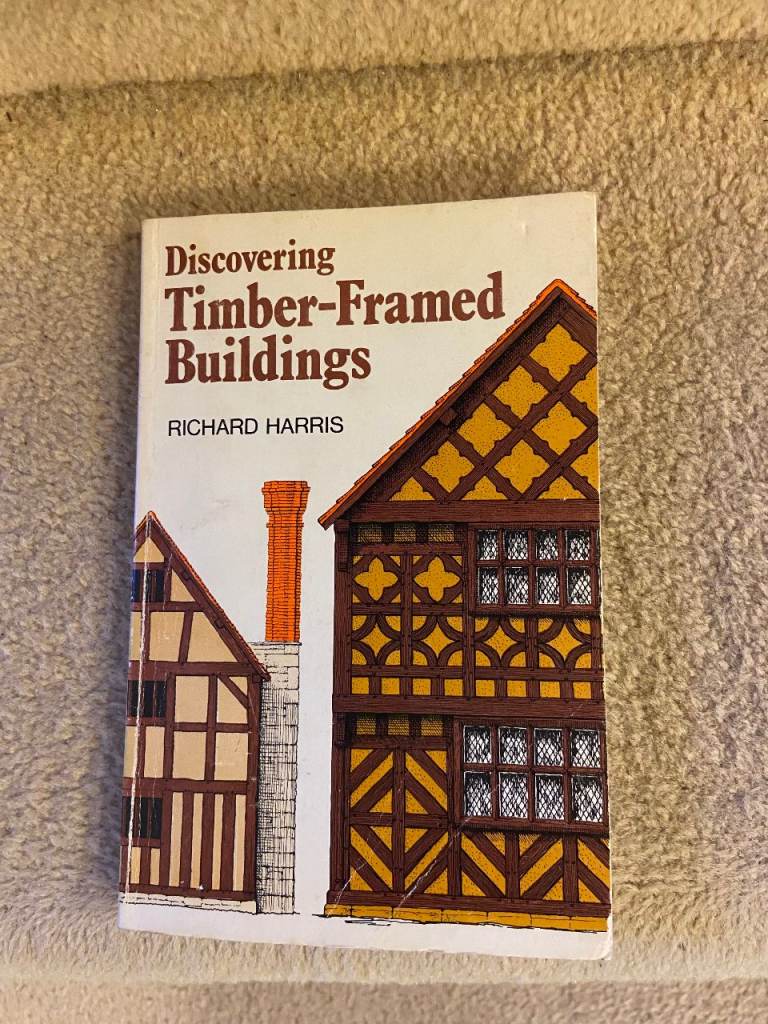 Discovering Timber-framed Buildings