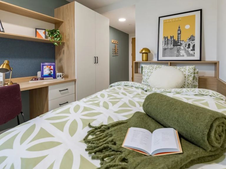 Venti House Stratford Student Accommodation AVAILABLE NOW