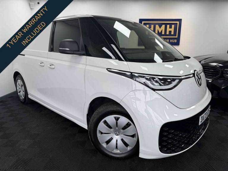 2023 Volkswagen ID. Buzz Cargo Pro Commerce Plus Panel Van Electric Automatic