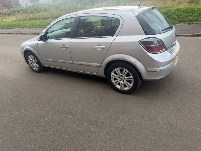 AUTOMATIC VAUXHALL ASTRA 2007 FULL YEAR MOT 5dr Petrol EXCELLENT CONDITION