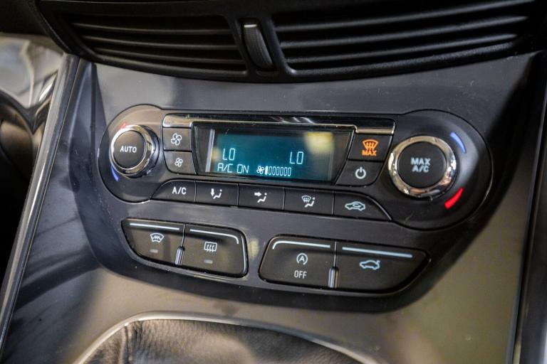 2015 Ford Kuga 2.0 TDCi 180 Titanium X Sport 5dr HATCHBACK DIESEL Manual