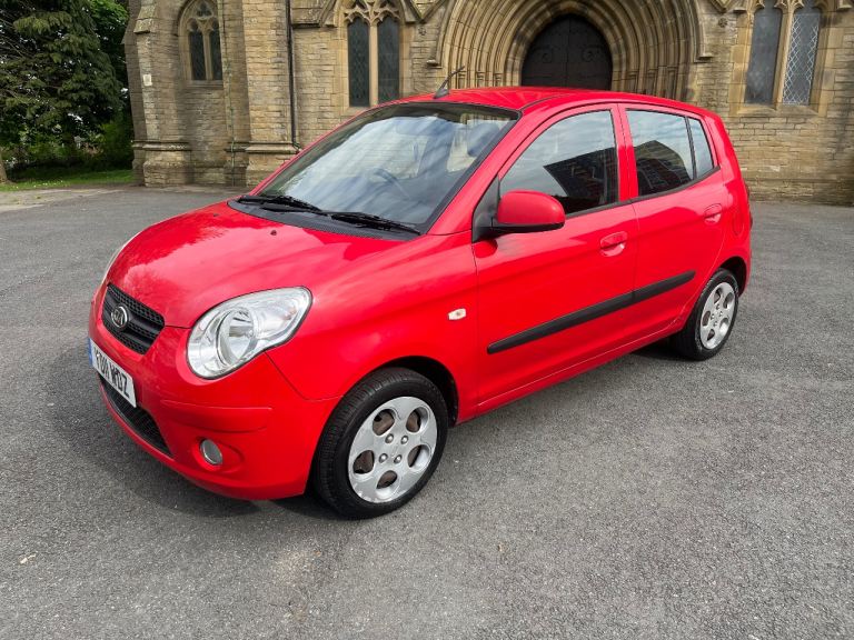 Kia, PICANTO, Hatchback, 2011, Manual, 1086 (cc), 5 doors