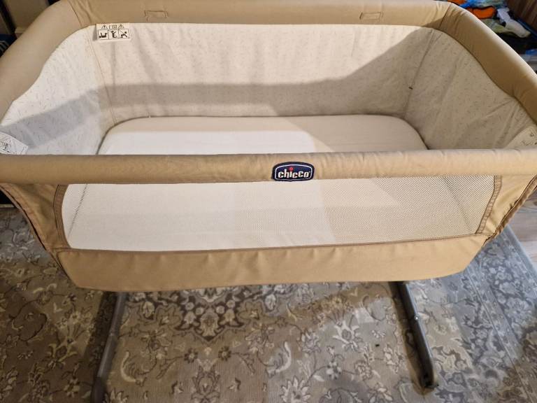 Chicco Next To Me Crib