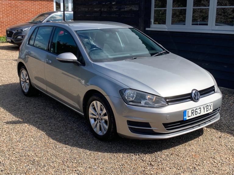 2013 Volkswagen Golf 2.0 TDI SE 5dr HATCHBACK DIESEL Manual