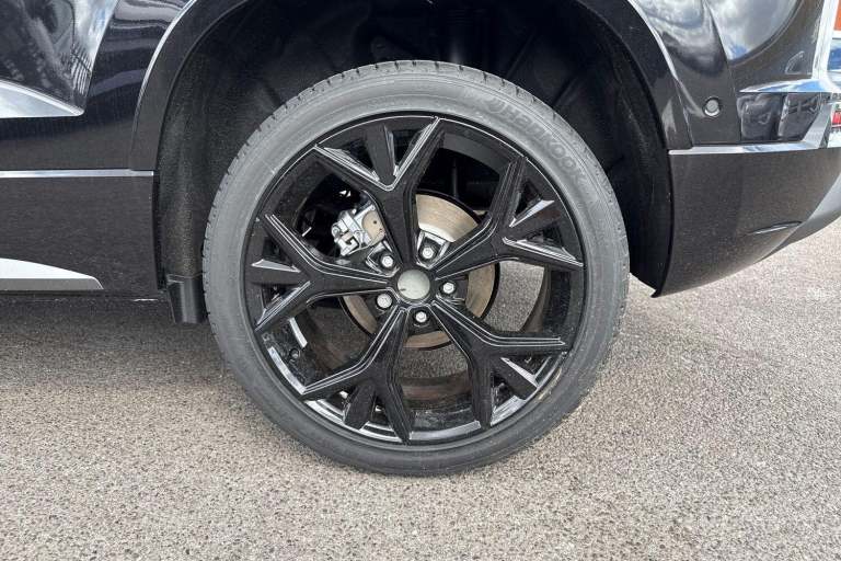 2025 SEAT Ateca 1.5 TSI EVO FR Black Edition Euro 6 (s/s) 5dr SUV PETROL Manual