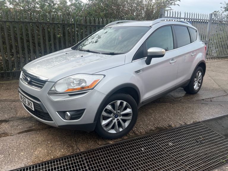 Ford, KUGA, Estate, 2012, Manual, 1997 (cc), 5 doors