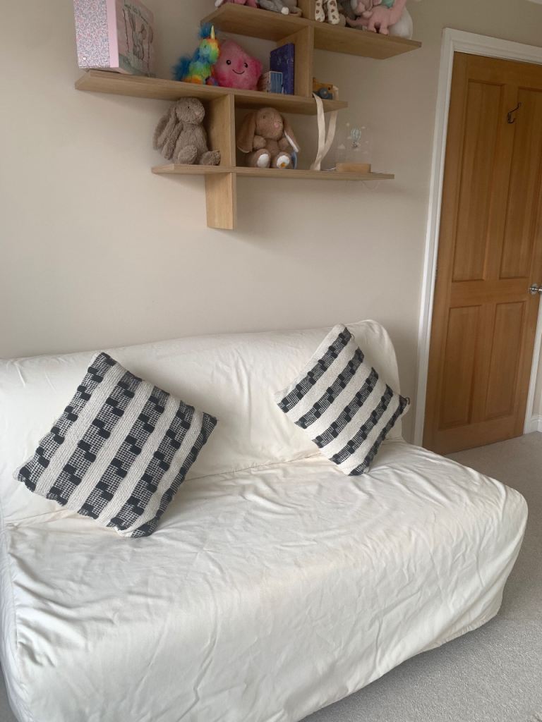 2-seat sofa-bed - LYCKSELE LÖVÅS