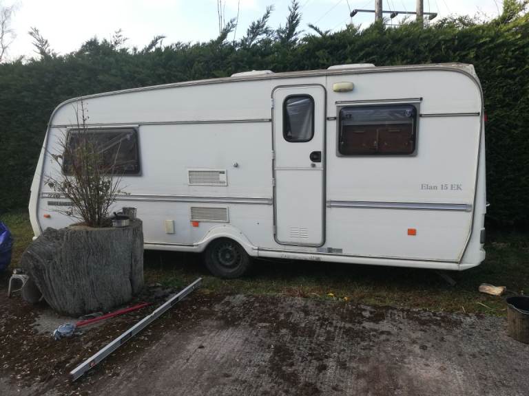 Caravan, Elan 15 EK, Buccaneer