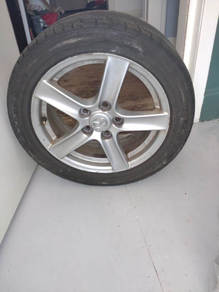 Mazda mx5 m/s