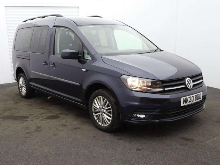 2020 Volkswagen Caddy Maxi Life 2.0 TDI 5dr MPV DIESEL Manual