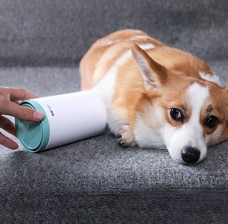 Portable Pet Paw Cleaner Cup for Dogs and Cats