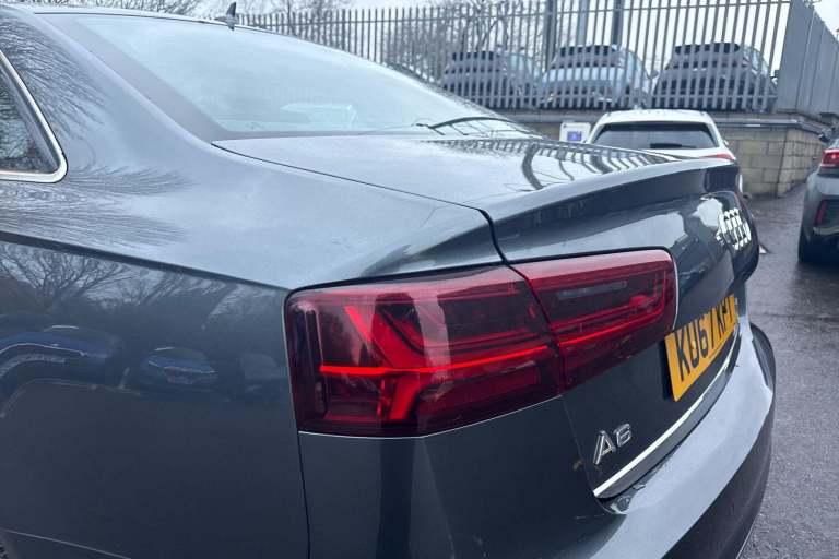 2017 Audi A6 2.0 TDI Ultra S Line 4dr S Tronic SALOON DIESEL Automatic
