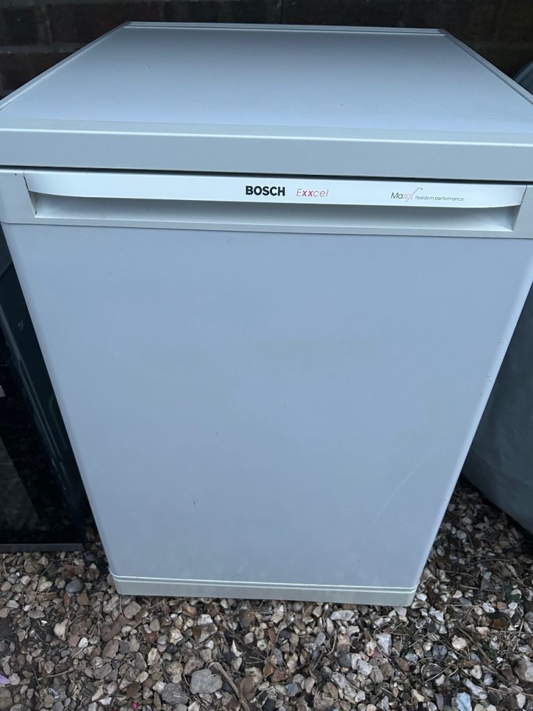 Bosch Exxcel Upright Freezer - Good Condition