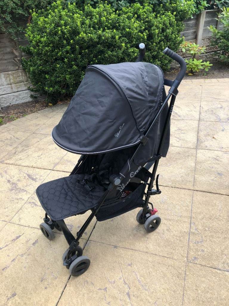 Silver Cross Pushchair Excellent Condition
