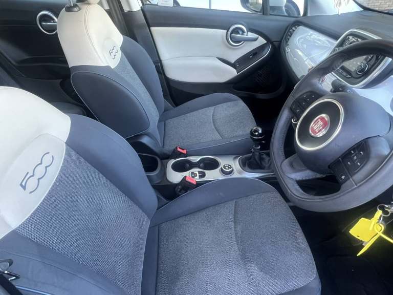 2018 Fiat 500X 1.4 500x City Look My17 1.4 Multiair Ii 140hp Pop Star ...