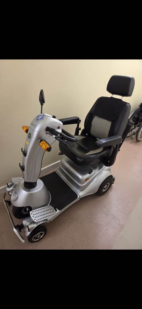 Quingo Plus mobility scooter