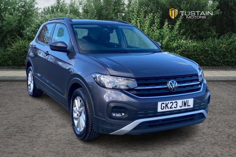  Volkswagen T Cross 1.0 Tsi Se Edition Suv 5dr Petrol Manual Euro 6 s/s 110 Ps
