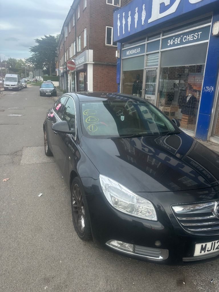 Vauxhall, INSIGNIA, Hatchback, 2012, Manual, 1796 (cc), 5 doors