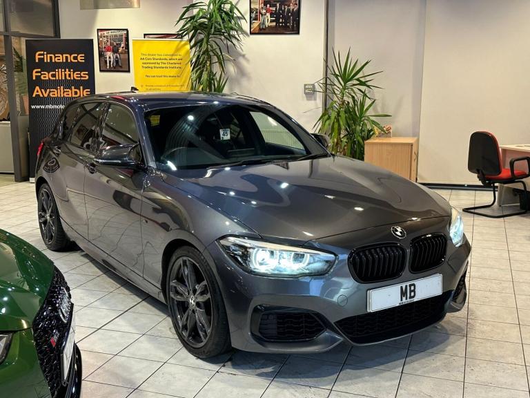 BMW 1 SERIES 3.0 M140i Shadow Edition 5-door 2019