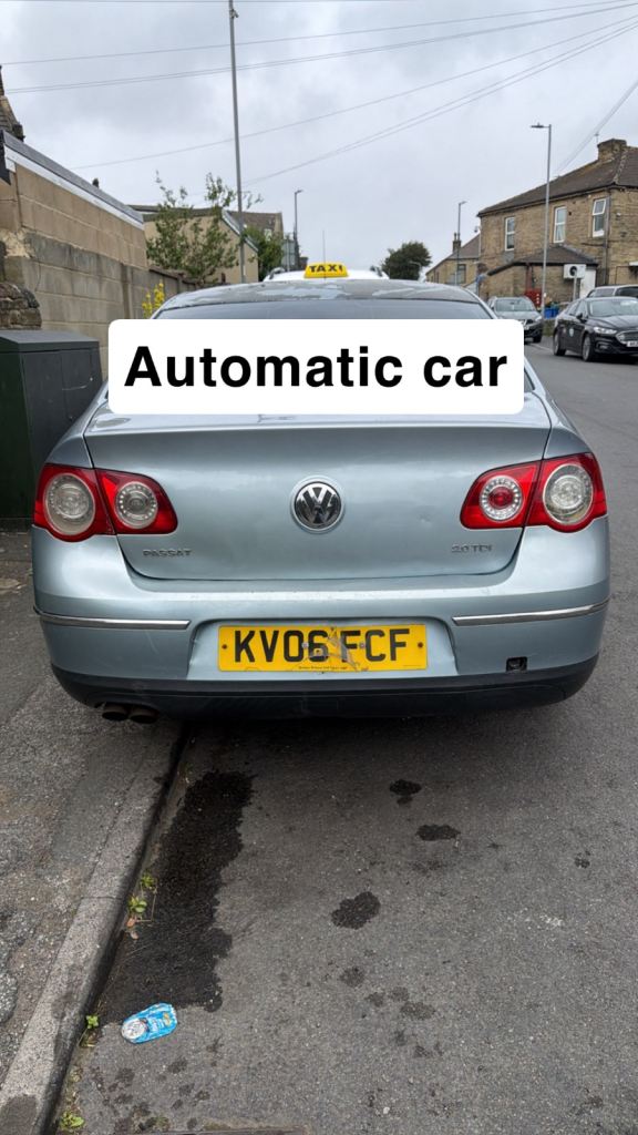 Automatic Car