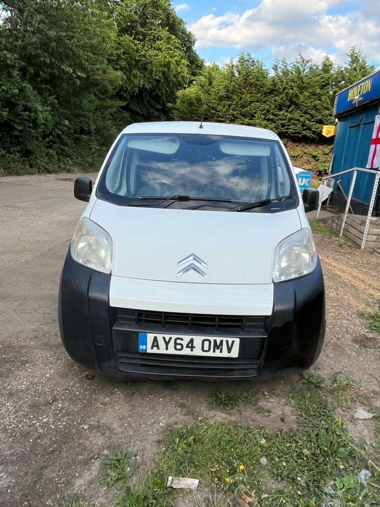 Citroen, NEMO, Panel Van, 2014, Manual, 1248 (cc)