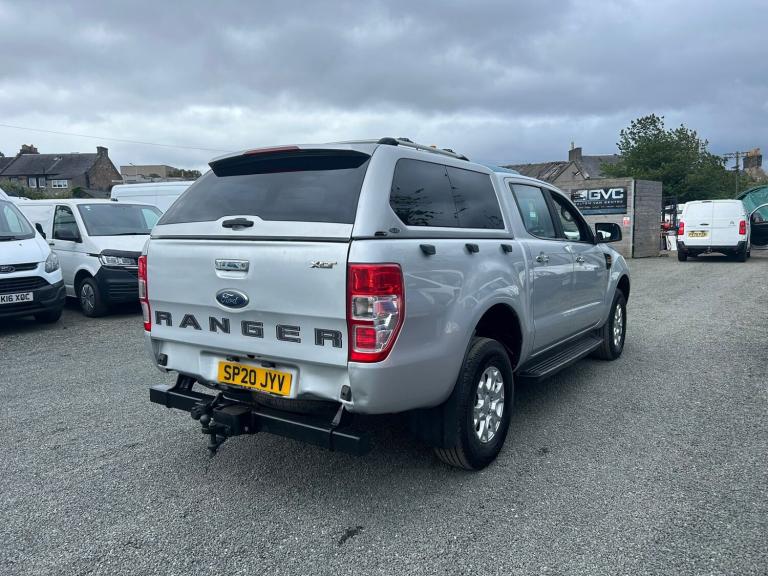 2020 Ford Ranger Pick Up Double Cab XLT 2.0 EcoBlue 170 PICK UP Diesel Manual