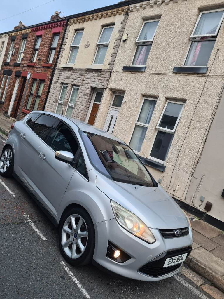 Ford, C-MAX, MPV, 2012 , Manual, 1560 (cc), 5 doors