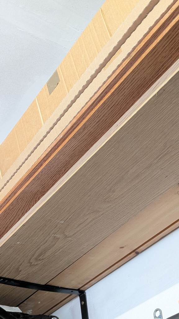 Solid oak Plank perfect condition