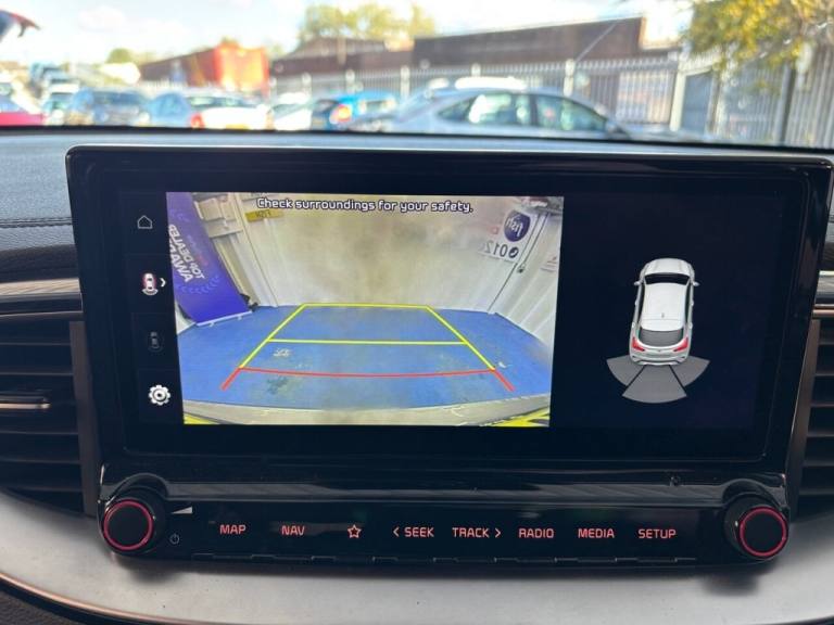 2022 72 KIA XCEED 1.5 T-GDI 3 SUV 5DR PETROL MANUAL EURO 6 (S/S) (158 BHP)