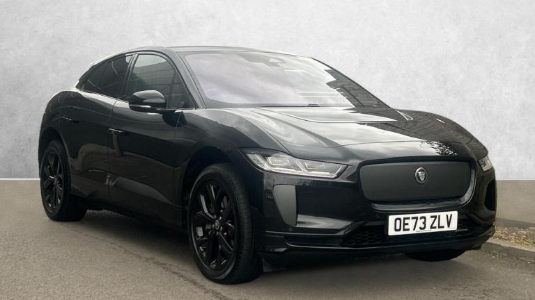 2024 Jaguar I-PACE 294kW EV400 R-Dynamic HSE Black 90kWh 5dr Auto Electric