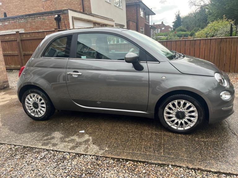 Fiat, 500, Hatchback, 2023, Manual, 999 (cc), 3 doors