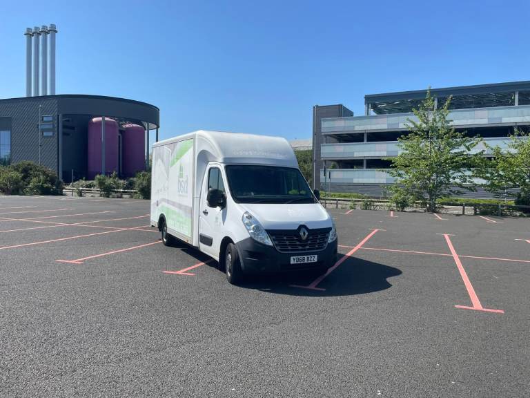 2019 Renault Master LL35 Low Loader | Barn Doors | 1 Owner | FSH | Euro 6 ULEZ Free