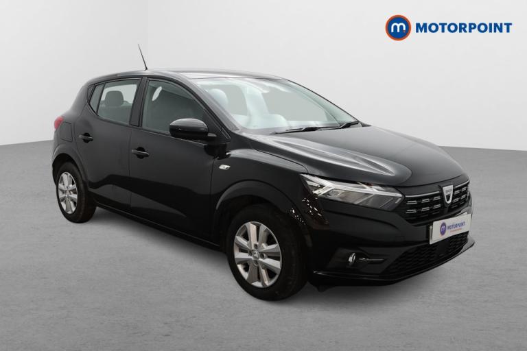 2022 Dacia Sandero 1.0 TCe Comfort 5dr HATCHBACK PETROL Manual