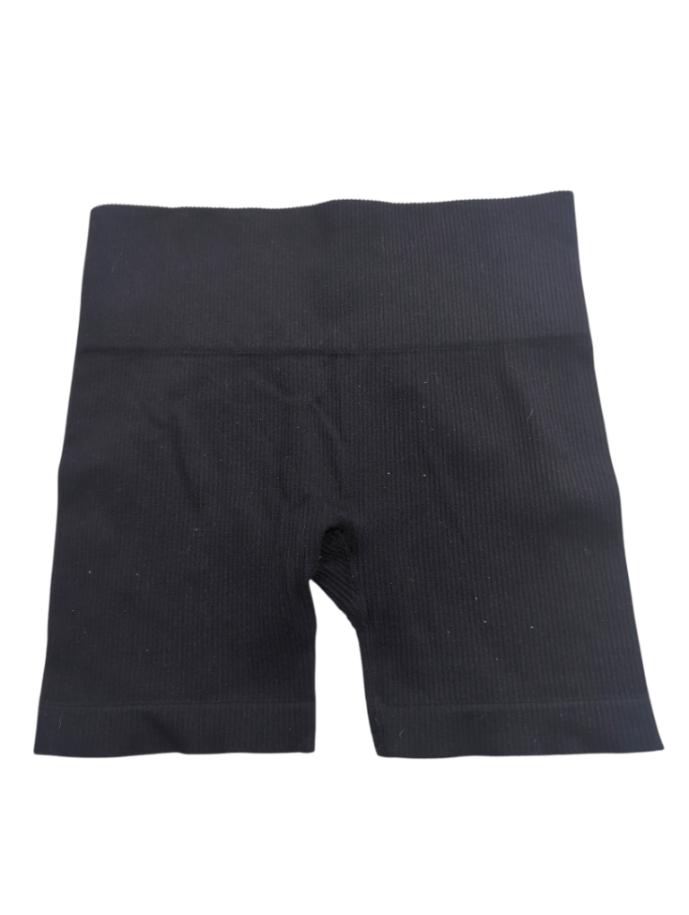 Sporty comfort – Primark Cares black shorts (Size S)