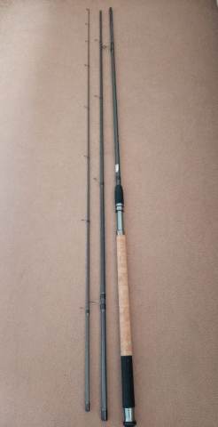 avanti fishing pole uk Thomas & Thomas Avantt II Fly Rod generating high line speeds and making accurate casts at all distances virtually effortless. Avanti 13ft Steel Shadow Power