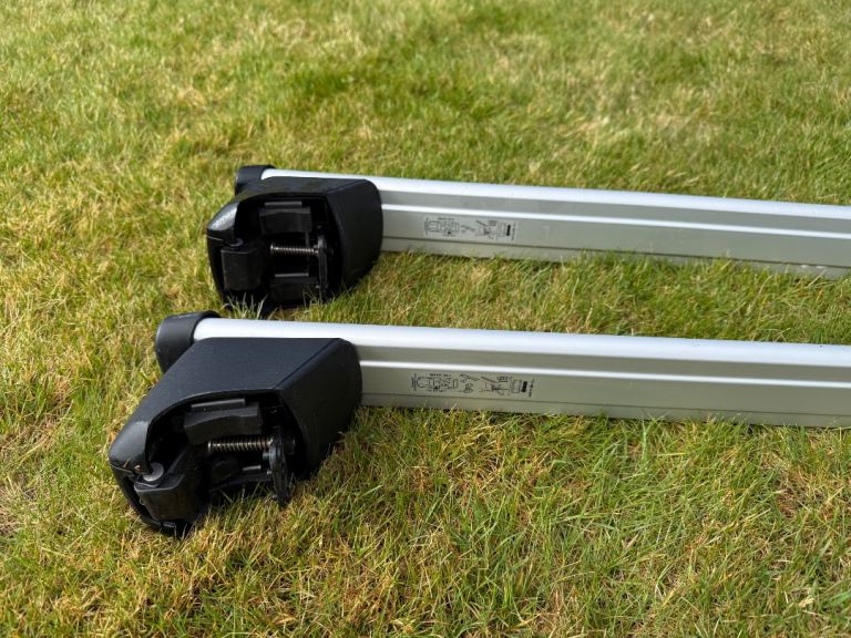 Audi Q5 Roobars set 2013-2017