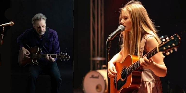 female vocalist sought to write and perform