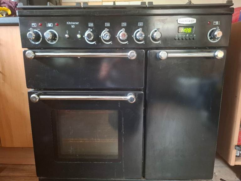 Range cooker