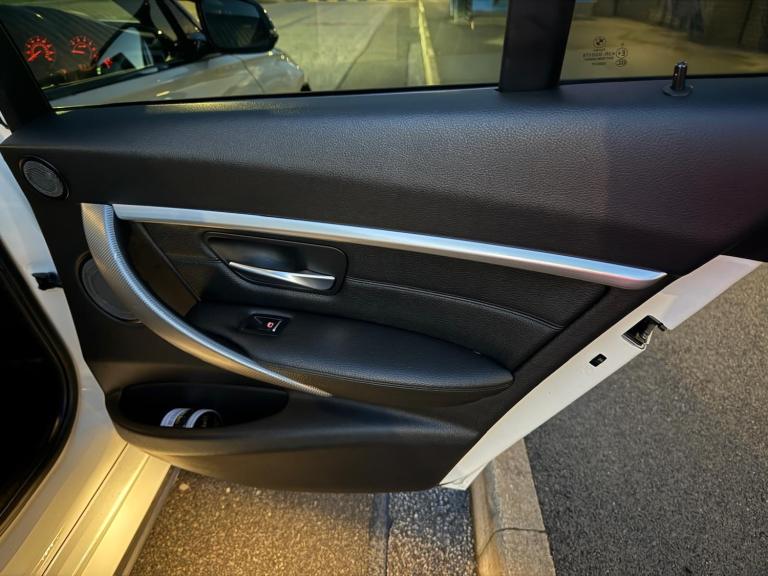 2018 BMW 3 Series 320i M Sport Shadow Edition 4dr Step Auto SALOON Petrol Automatic