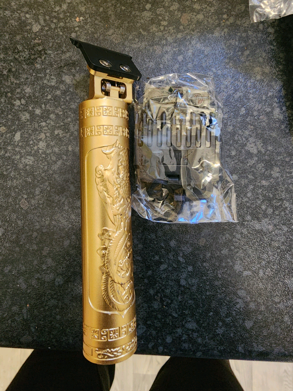 Portable Hair Trimmer Usb Rechargeable brand new in box