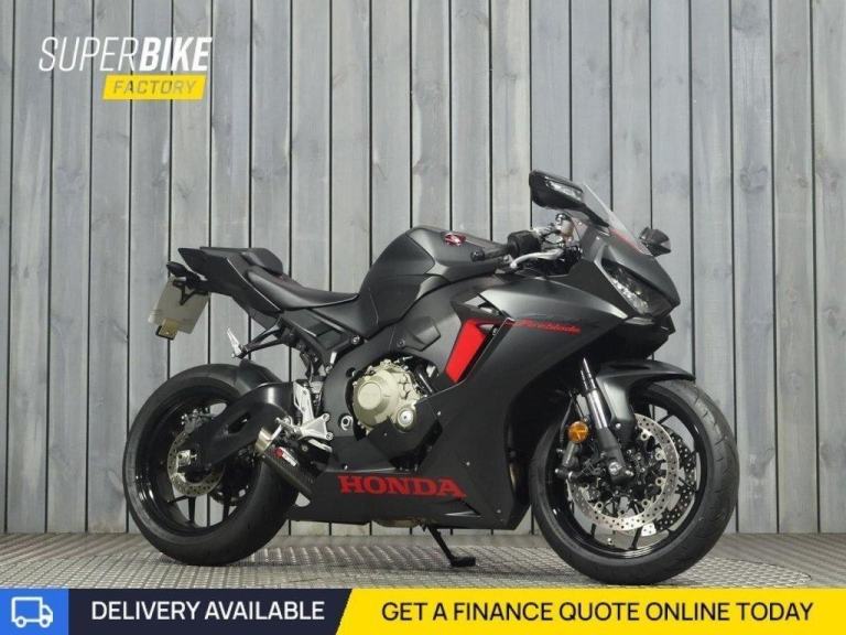 2018 67 HONDA CBR1000RR FIREBLADE