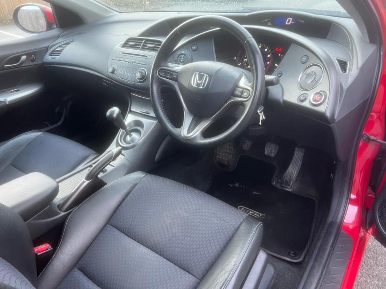 2009 Honda Civic SI I-Vtec 1 owner 15 services 1 year MOT